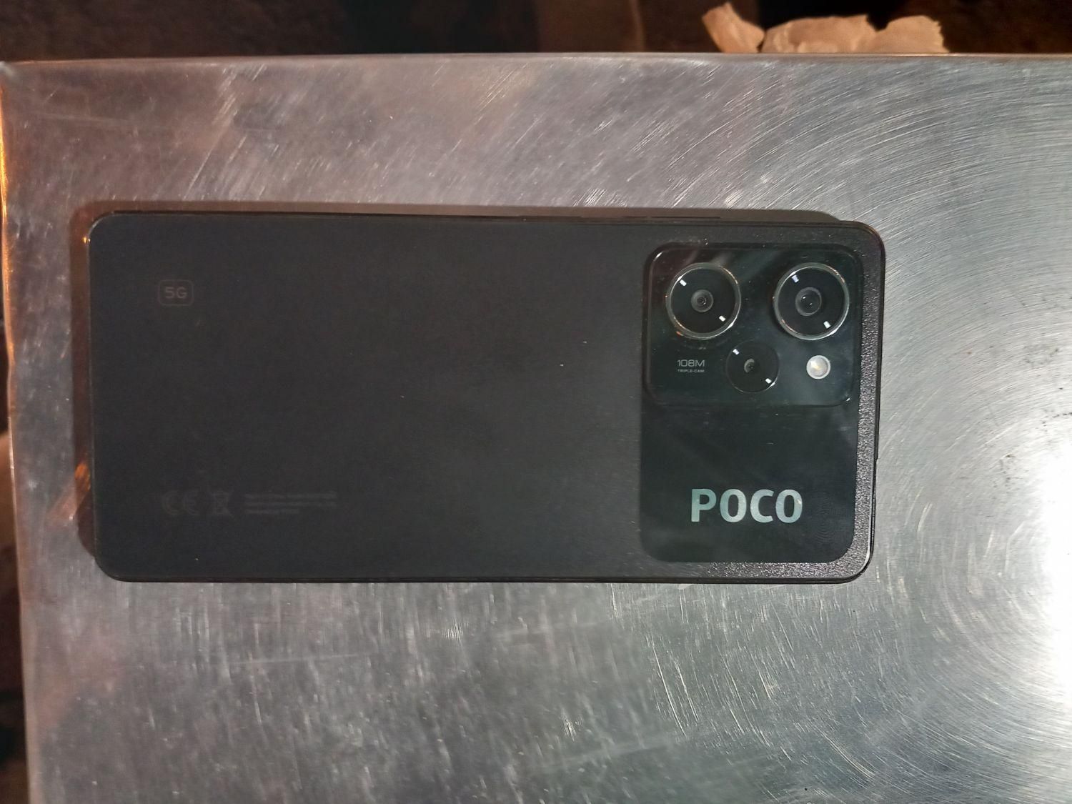 شیائومی Poco X5 Pro ۲۵۶ گیگابایت|موبایل|تهران, پیروزی|دیوار