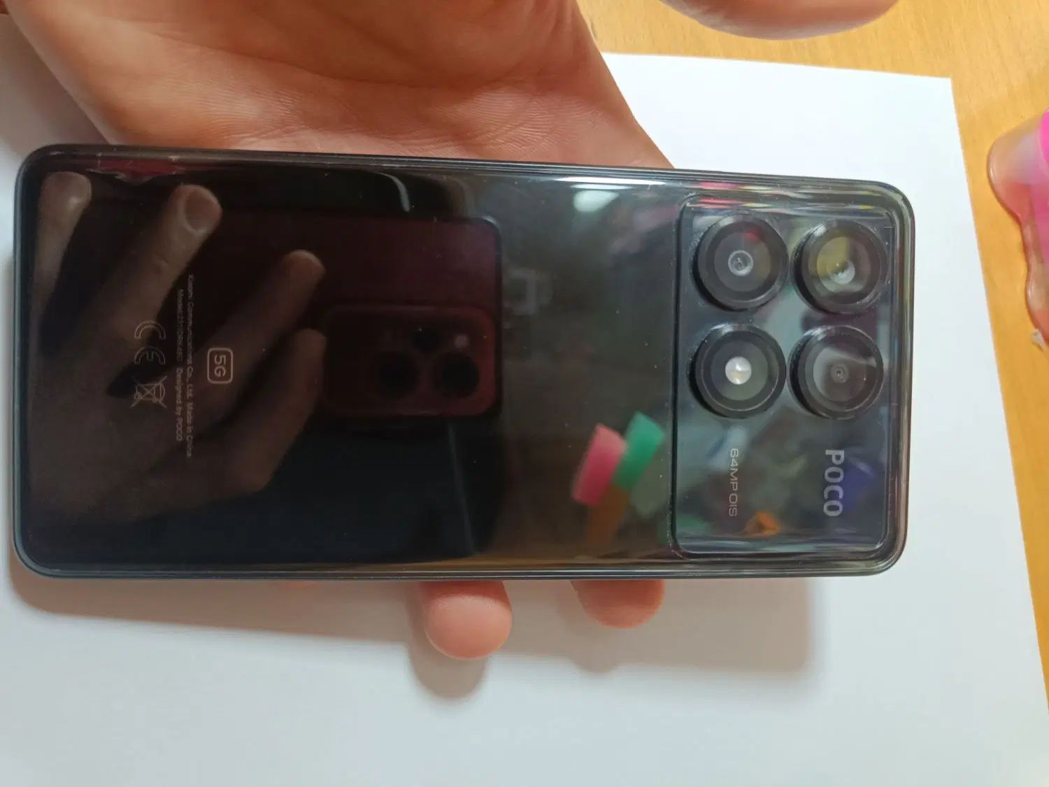 poco x6 pro|موبایل|مشهد, وکیل‌آباد|دیوار