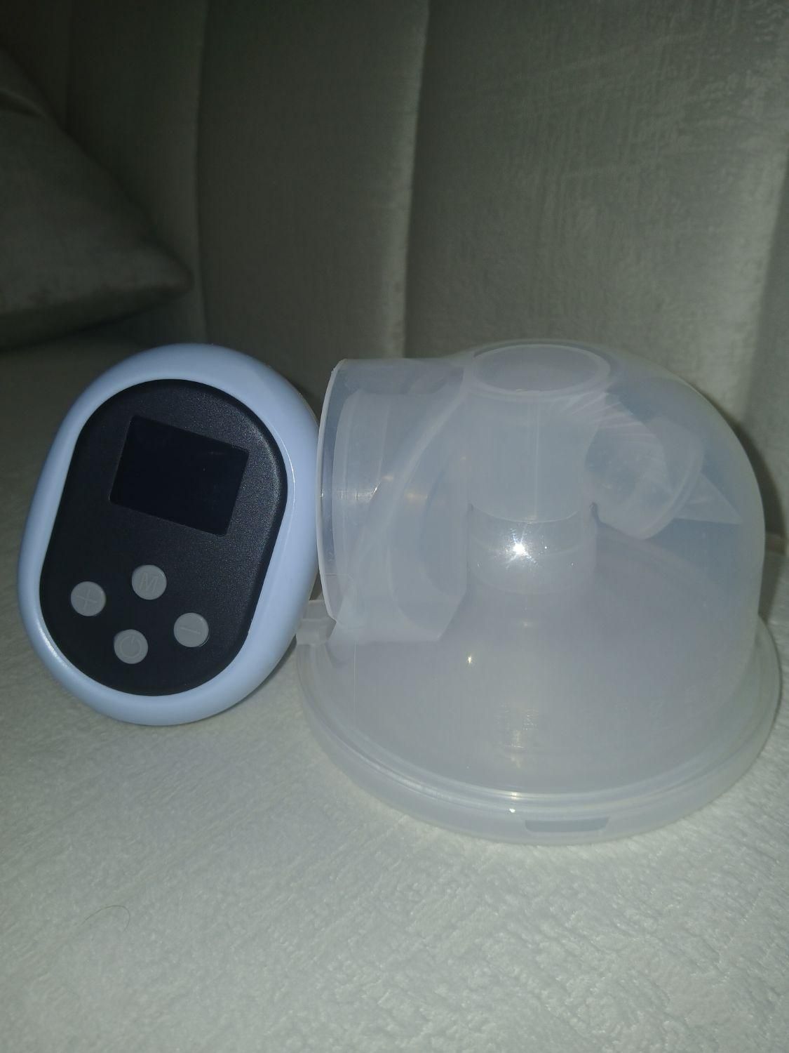 شیردوش برقی wearable electric breast pump|اسباب و اثاث بچه|تهران, تهرانپارس غربی|دیوار