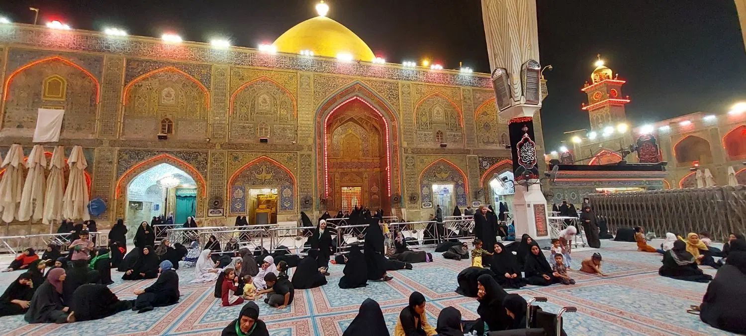 تور هوایی کربلا درجه الف فقط ۱۹/۵۰۰|تور و چارتر|تهران, آبشار|دیوار