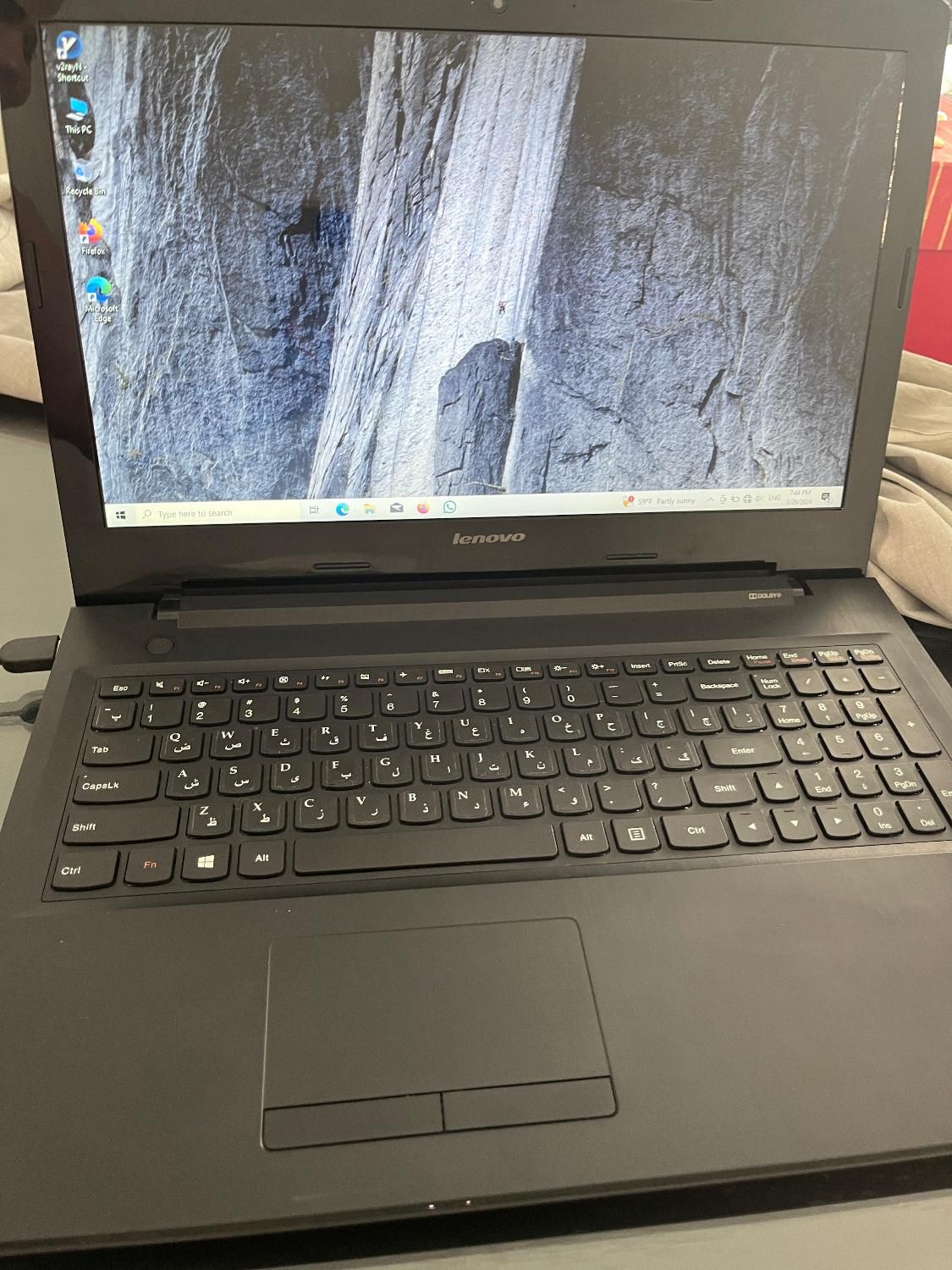 لپ تاپ لنوو|رایانه همراه|تهران, هروی|دیوار