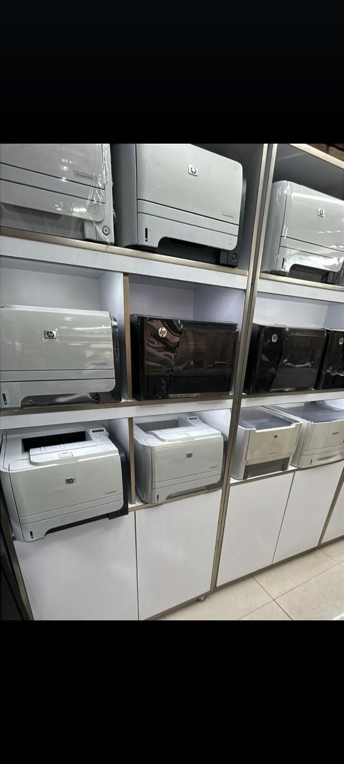 پرینتر لیزری 2055 hp و canon|پرینتر، اسکنر، کپی، فکس|شاهینشهر, فردوسی|دیوار