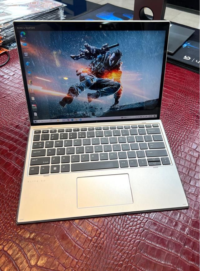 لپ تاپ تبلت شو اچ پی hp elite x2 G8|رایانه همراه|تهران, حکمت|دیوار
