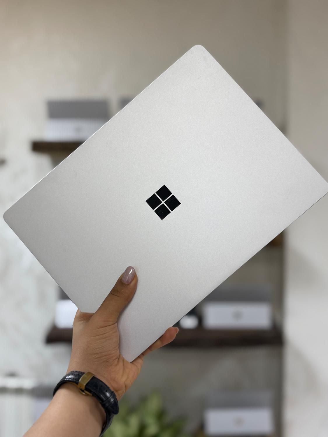 سرفیس لپ تاپ گو1/Surface laptop go1|رایانه همراه|تهران, فاطمی|دیوار