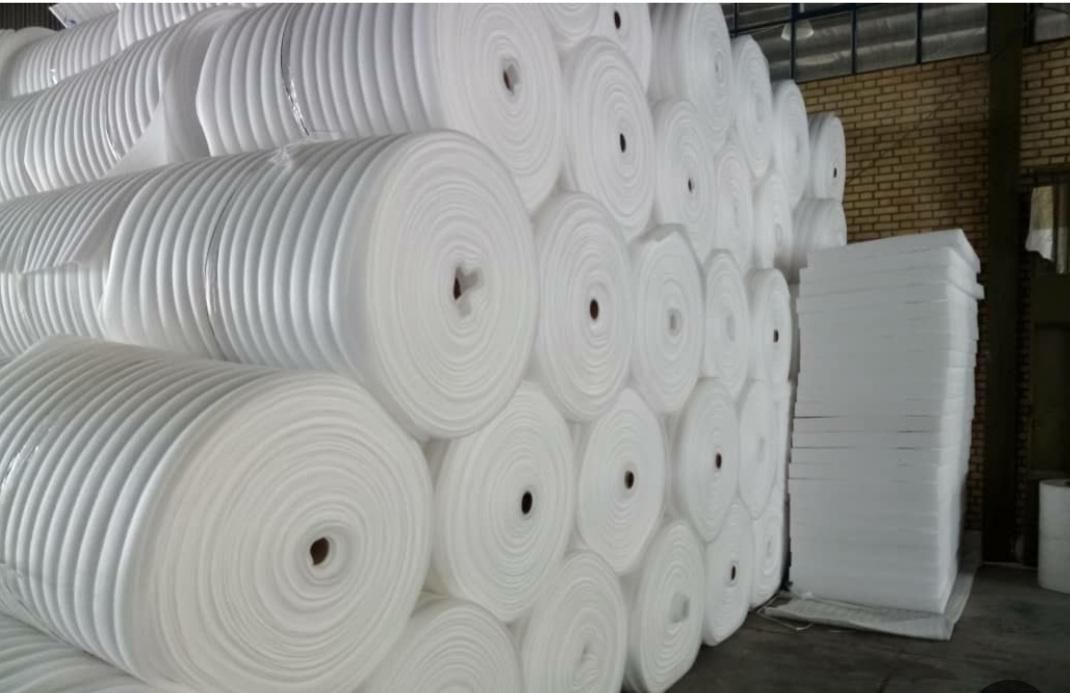 فوم پلی اتیلن  پلاستیک حبابدار|عمده‌فروشی|اصفهان, کشاورزی|دیوار