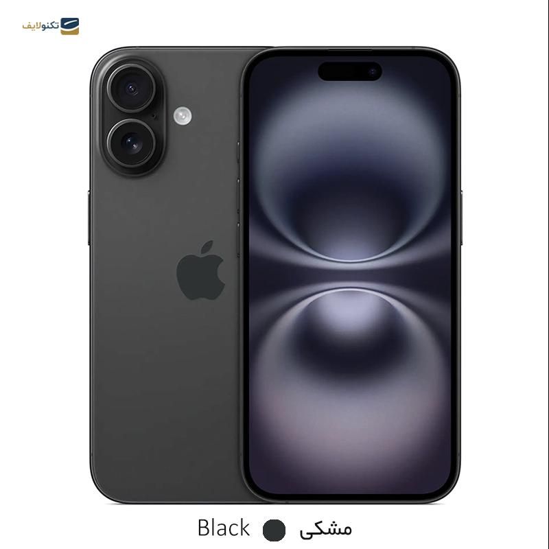 اپل iPhone 16 با حافظهٔ ۲۵۶ گیگابایت|موبایل|تهران, الهیه|دیوار