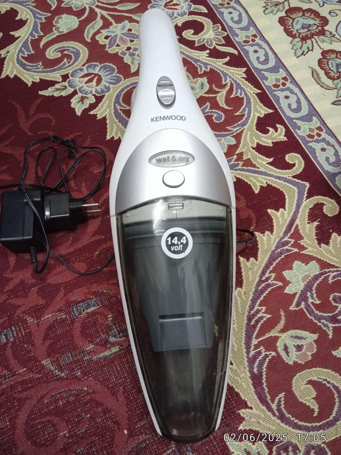 جارو شارژی|جاروبرقی، جارو شارژی، بخارشو|تهران, اراج|دیوار