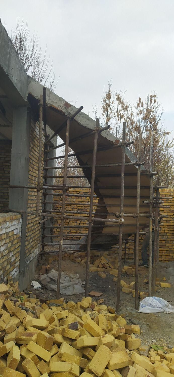 داربست مناسب و دقیق|خدمات پیشه و مهارت|ارومیه, |دیوار