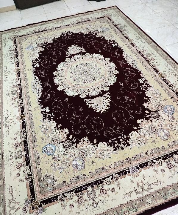 فرش ۹ متری ((۴تخته)) ل حدی صفر|فرش|سقز, |دیوار