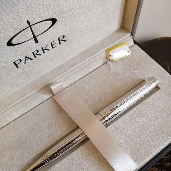 خودکار پارکر مدل پریمیر نقره parker premier شهرقلم|لوازم التحریر|تهران, سهروردی|دیوار