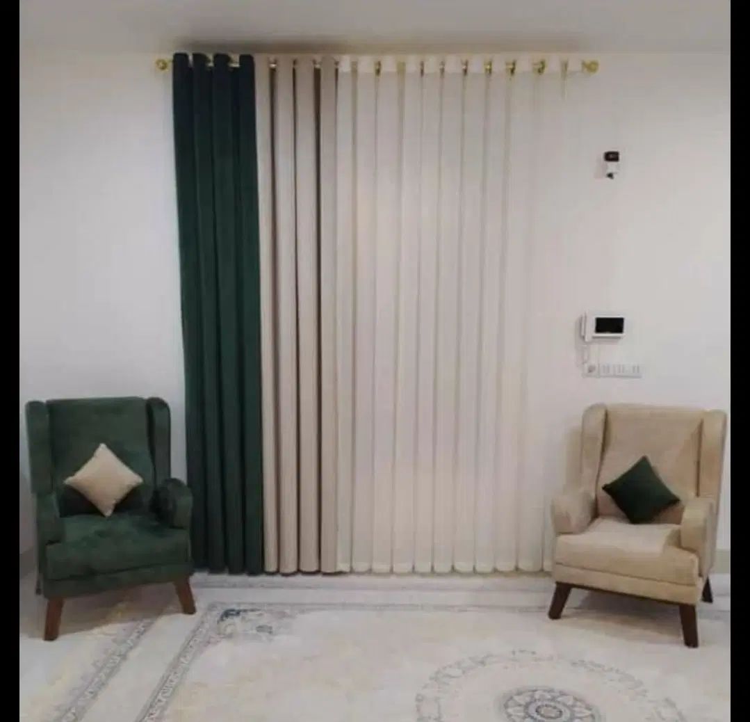 پرده پانچی|پرده، رانر، رومیزی|تهران, عبدل‌آباد|دیوار