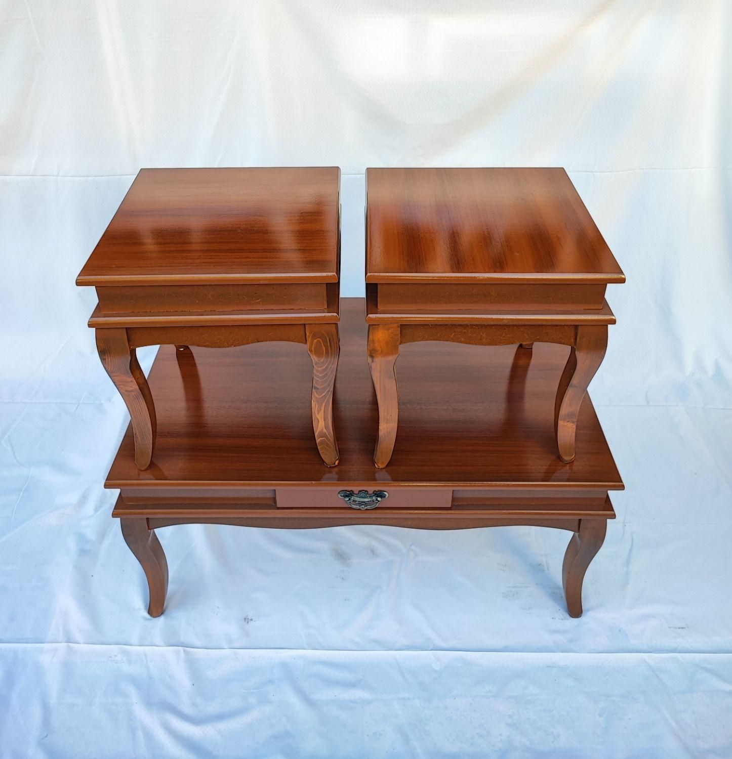 میز جلو مبلی مدل مهتاب|مبلمان خانگی و میز عسلی|تهران, شهرک ولیعصر جنوبی|دیوار