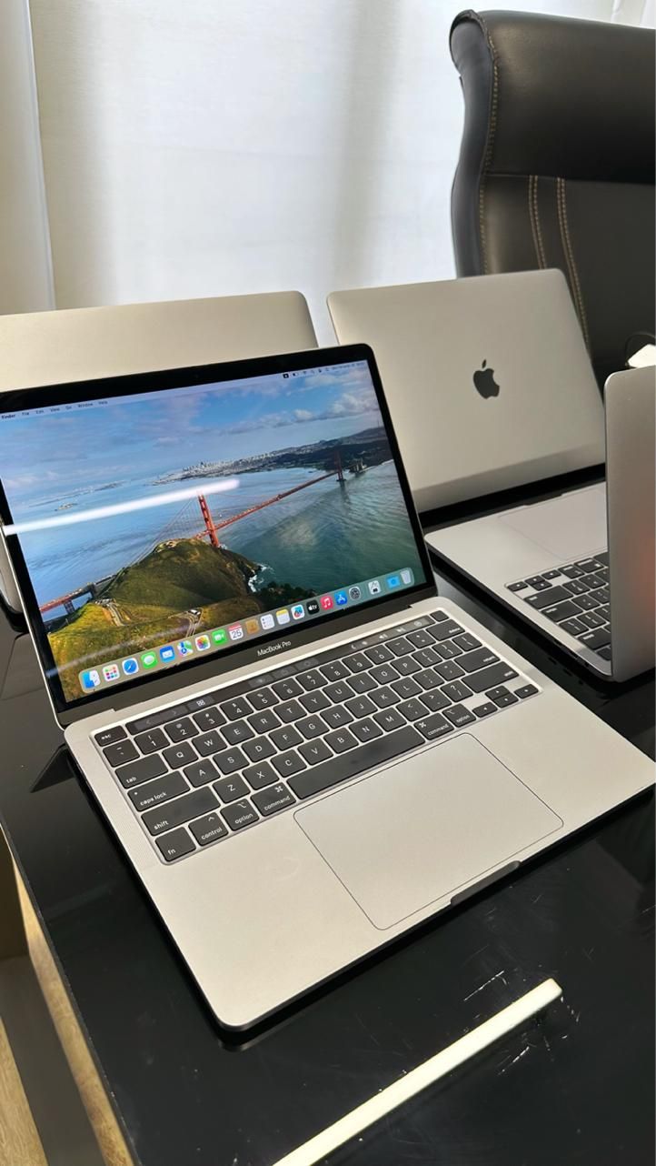 مک بوک پرو 2020 تاچ بار Core i7/10th 16GB 512GB|رایانه همراه|تهران, صادقیه|دیوار