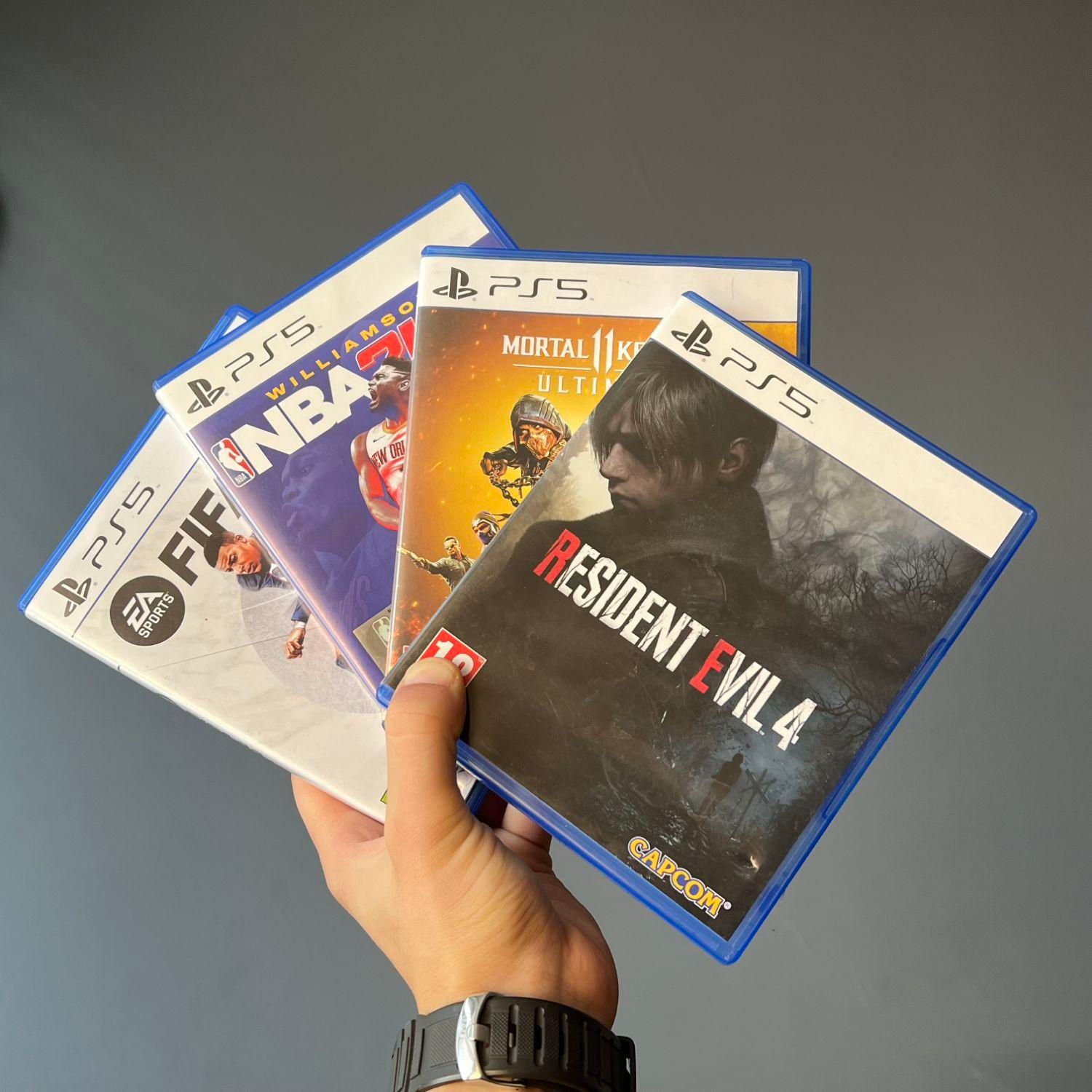 آرشیو کامل بازی های Ps4وPs5|کنسول، بازی ویدئویی و آنلاین|تهران, بهجت‌آباد|دیوار