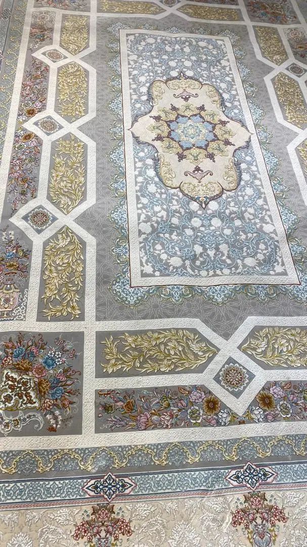 جفت ۹متری ۱۲۰۰شانه تراکم ۳۶۰۰|فرش|تهران, بهاران|دیوار