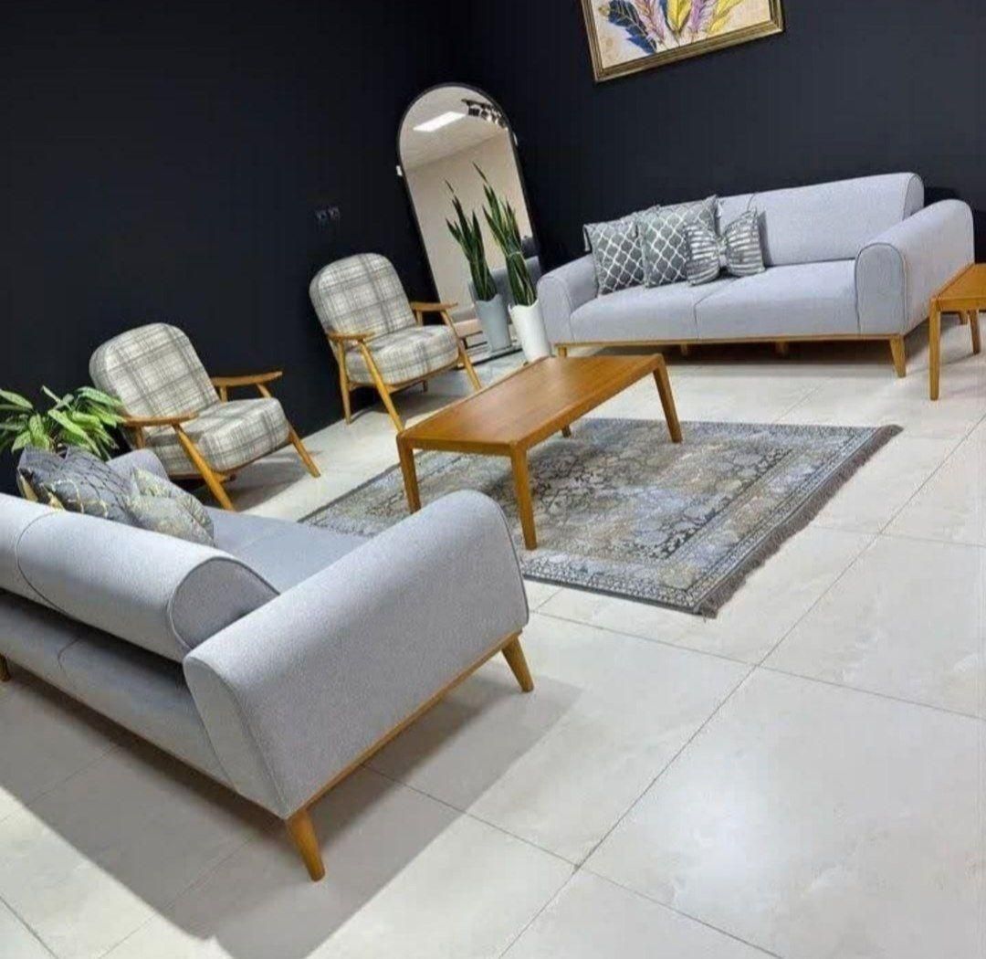 اقساط بلند مدت بدون بهره|مبلمان خانگی و میز عسلی|سمنان, |دیوار