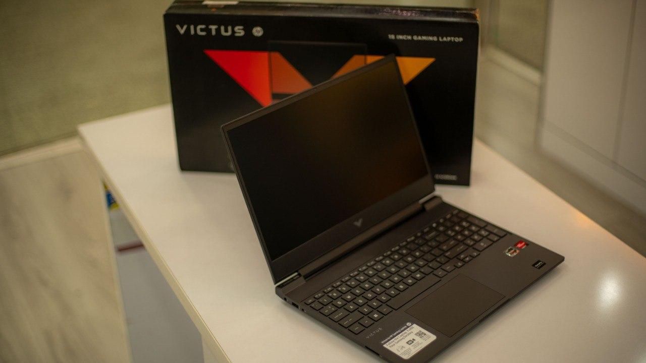 لپ تاپ HP Victus 15|رایانه همراه|بندرعباس, |دیوار