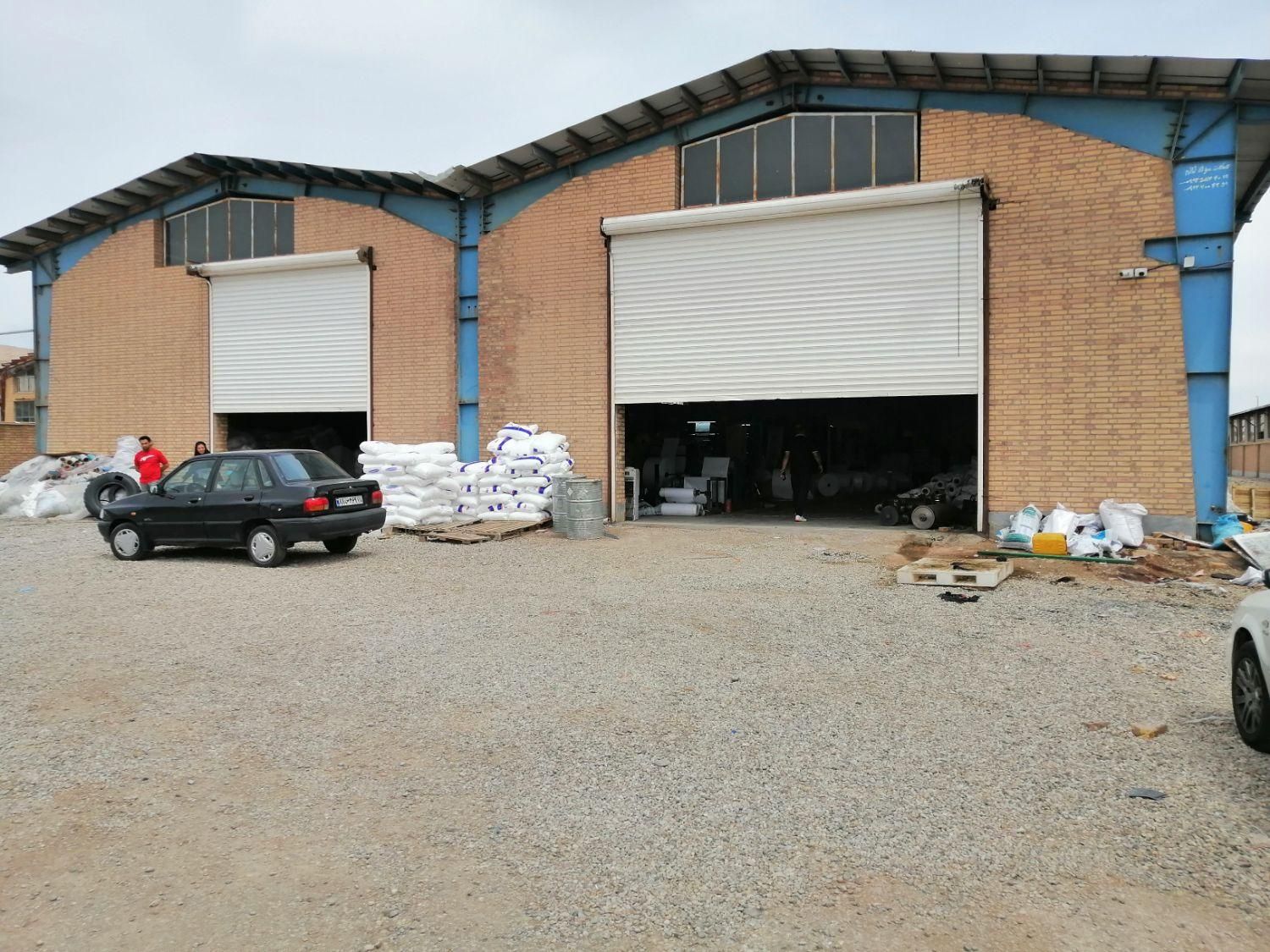 فروش فوری ۳۴۰۰متر کارخانه صنعتی فول زیرقیمت منطقه|فروش دفتر صنعتی، کشاورزی، تجاری|گرمسار, |دیوار