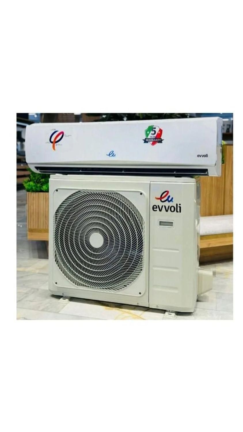 فروش جدید کولرهای گازی 2024(evvoli)ایوولی سردوگرم|کولر گازی و فنکوئل|مشهد, کوشش|دیوار