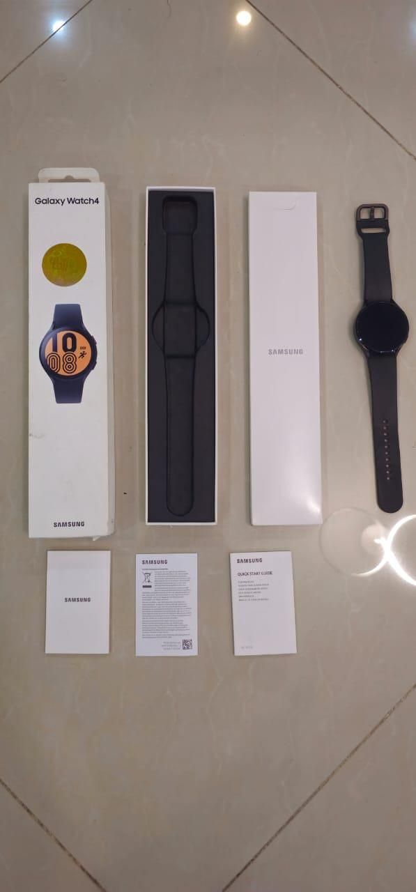Samsung Galaxy Watch 4|ساعت|تهران, شهرک نفت|دیوار