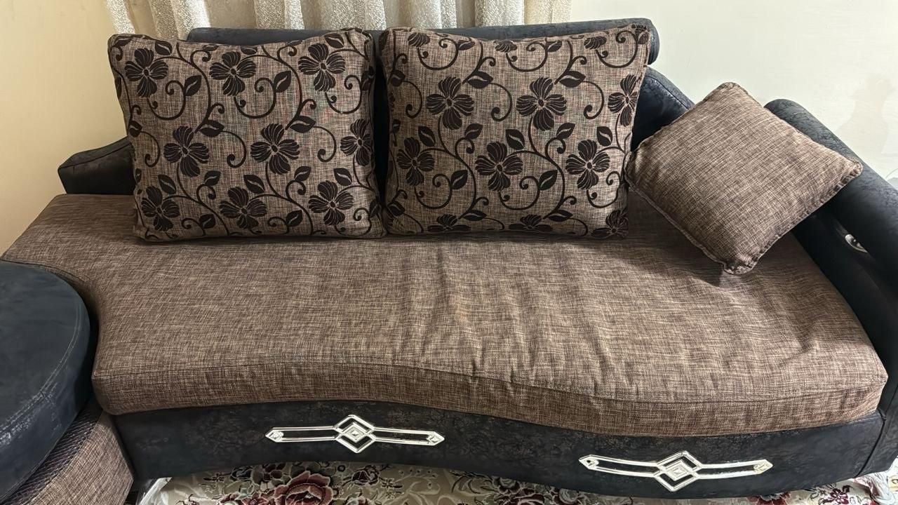 مبل با گل میز|مبلمان خانگی و میز عسلی|جم, |دیوار