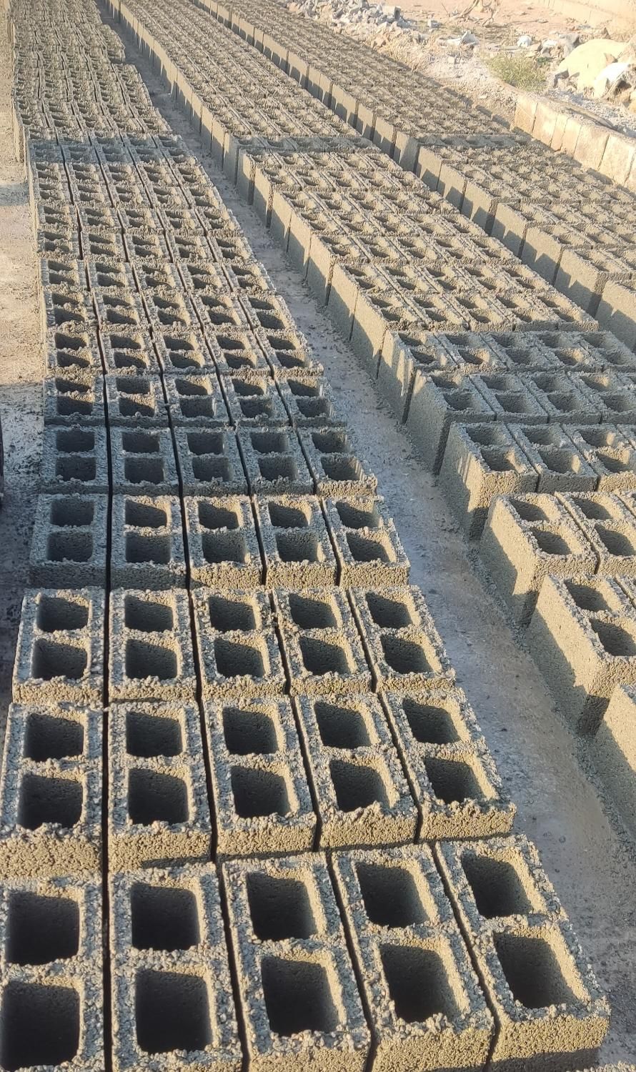 بلوک30سانتی با کیفیت وقیمت مناسب|مصالح و تجهیزات ساختمان|بندر گناوه, |دیوار