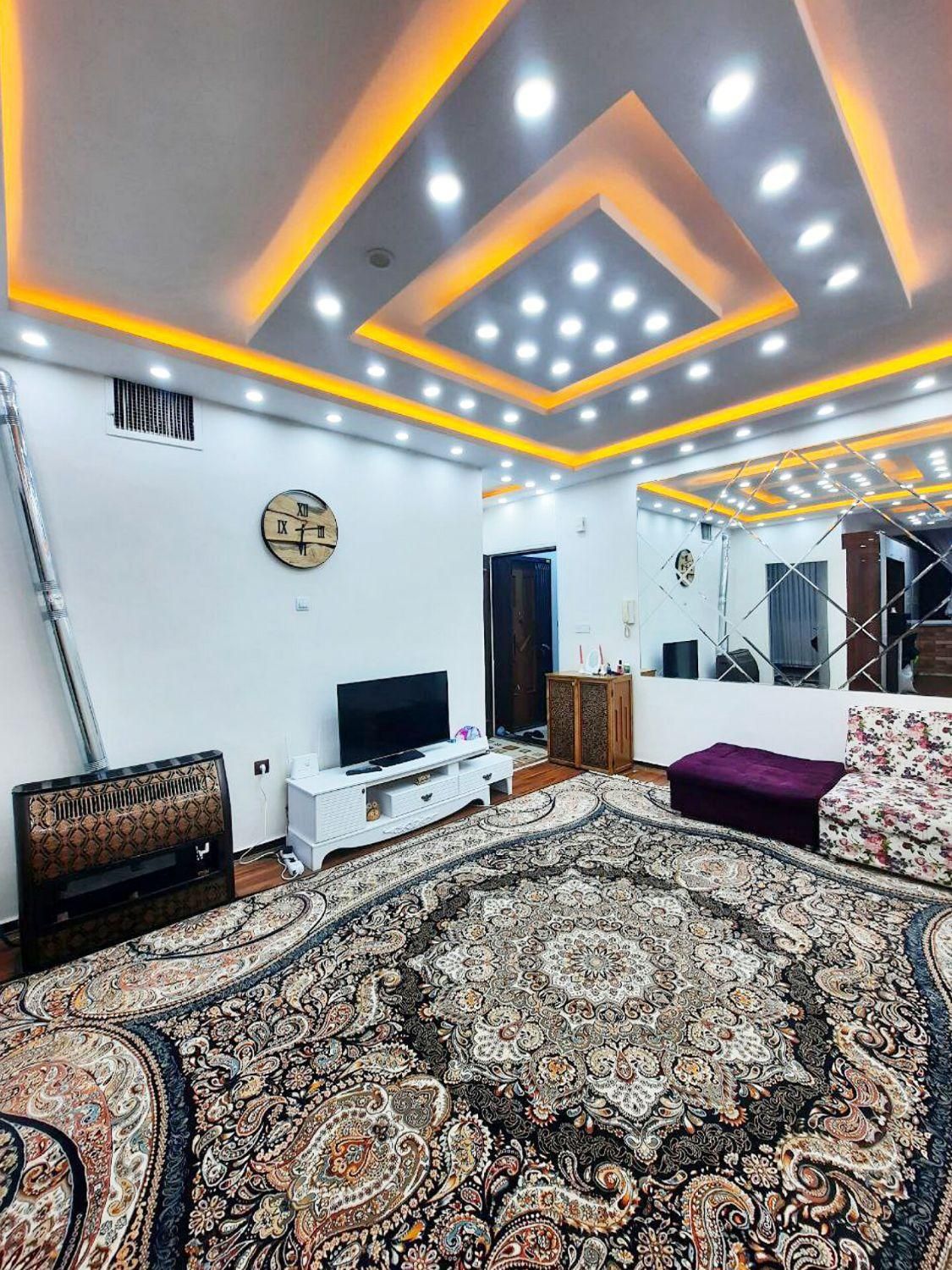 ۴۵متر/سنددار/۵۵۰وام آماده بدون اوراق/شقایق۵|فروش آپارتمان|اندیشه, |دیوار