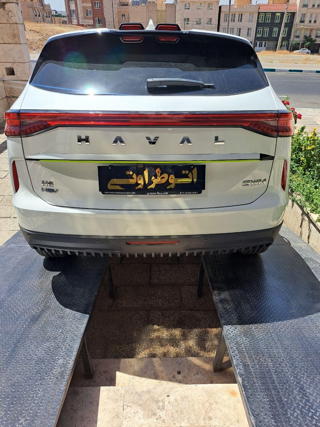 هاوال H6 هیبرید، مدل۲۰۲۵|خودرو سواری و وانت|تهران, شهرک راه‌آهن|دیوار