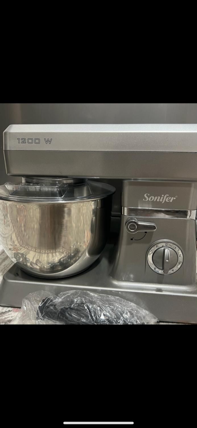 همزن کاسه بزرگ Sonifer|خردکن، آسیاب، غذاساز|ماکو, |دیوار