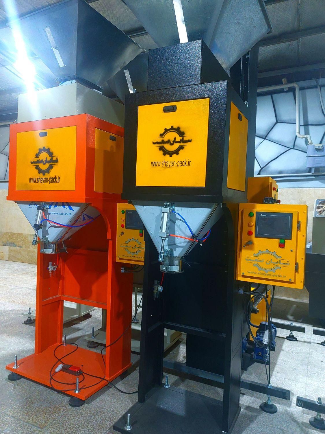 گرمسارشیرینگ ،دستگاه پک بسته بندی garmsar|ماشین‌آلات صنعتی|گرمسار, |دیوار