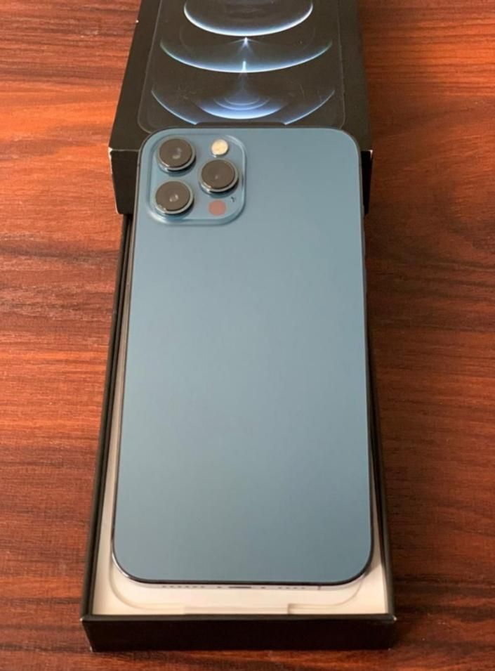 اپل iPhone 12 Pro با حافظهٔ ۵۱۲ گیگابایت|موبایل|سراوان, |دیوار