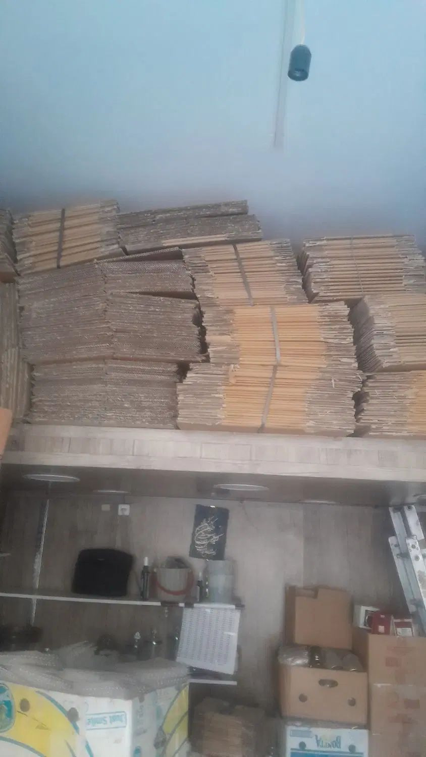کارتن نو تک ومادرجهت بسته بندی واسباب کشی|حراج|کرج, حیدرآباد|دیوار