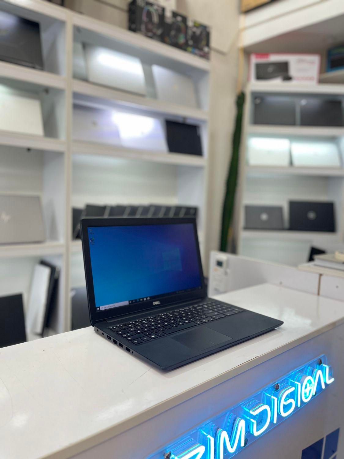 Dell latitude i5 3500 مشابه صفر اوپن باکس|رایانه همراه|رشت, دیلمان|دیوار