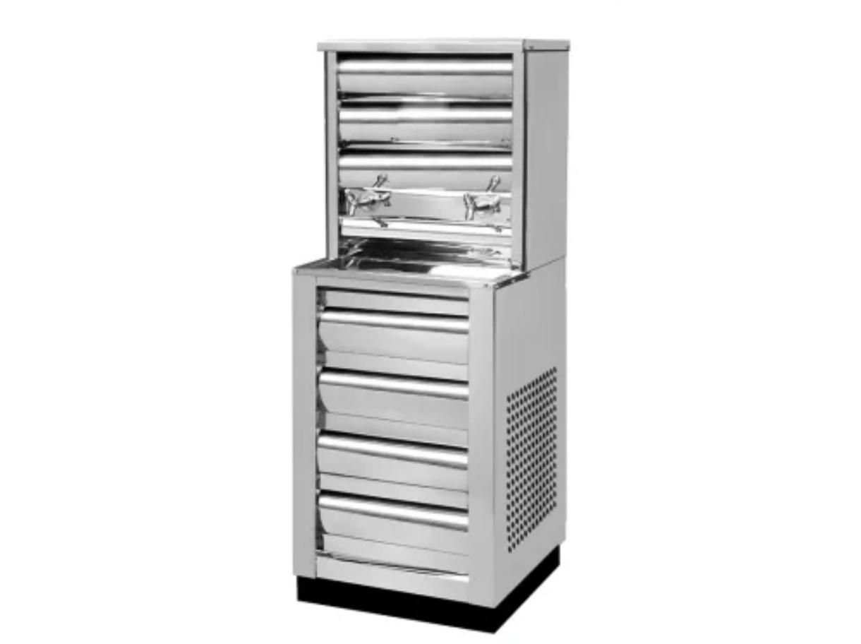 آبسرد کن دو شیر تمام استیل با موتور کم مصرف|کافیشاپ و رستوران|تهران, سعادتآباد|دیوار