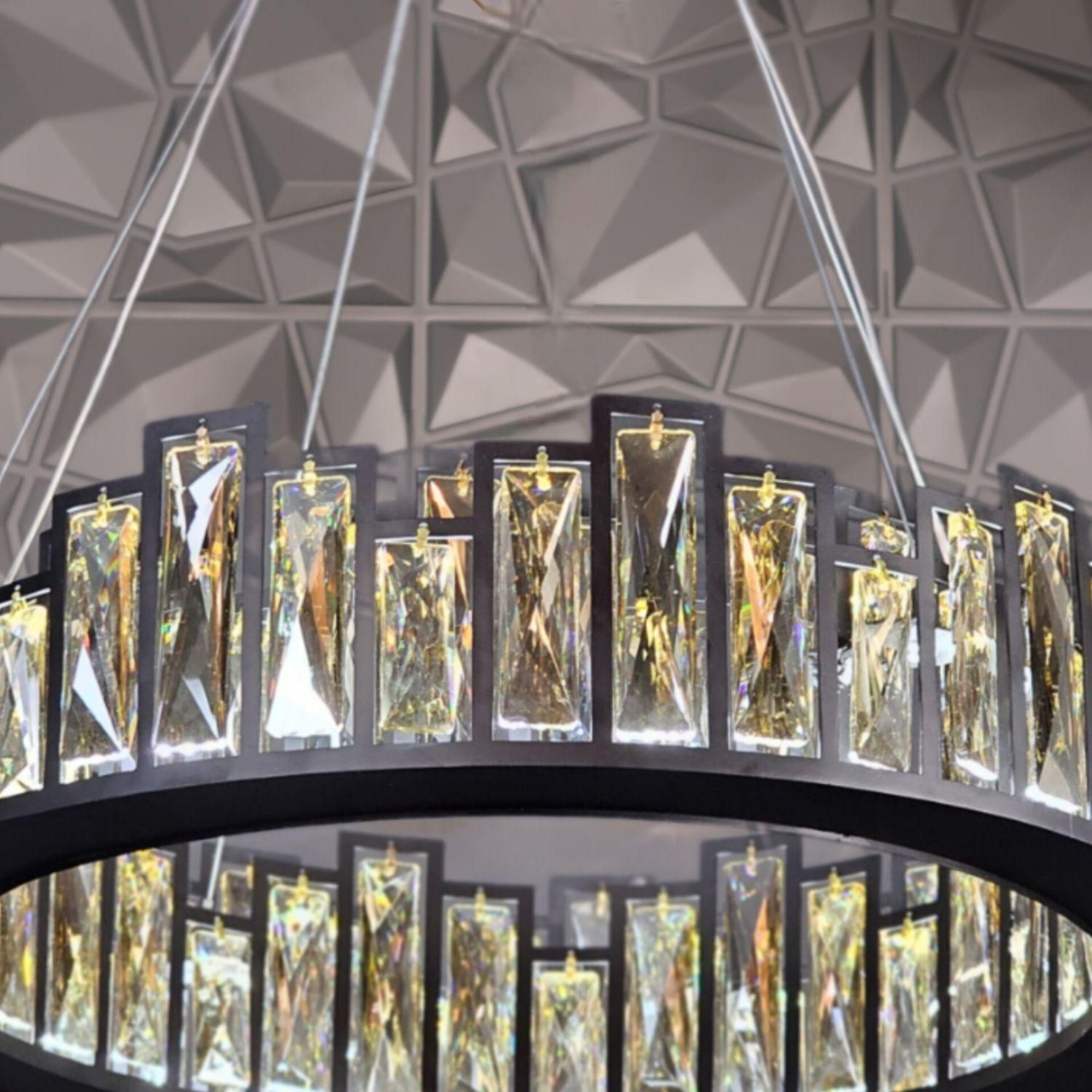 لوستر راما مدل هانیز|لوستر و چراغ آویز|تهران, سنگلج (شاپور)|دیوار