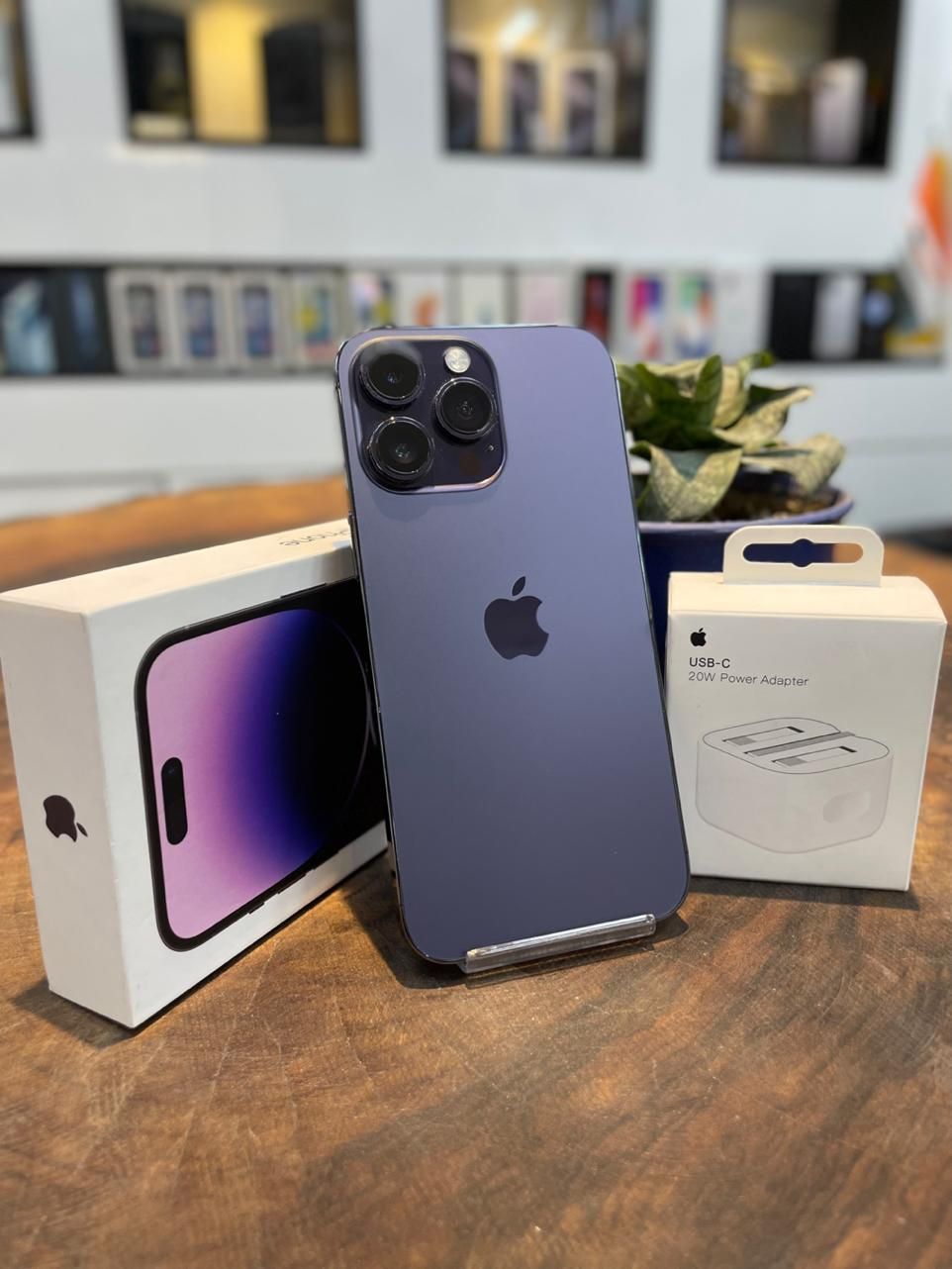 اپل iphone 14 Pro Max (نقد -چک - سفته )|موبایل|تهران, سیدخندان|دیوار