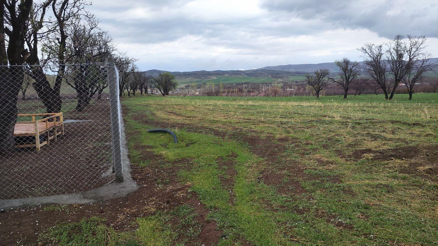 ۲۴۰۰ متر زمین باغی آبی سنددار ،لوله کشی در هاچهسو|فروش زمین و ملک کلنگی|شاهین دژ, |دیوار