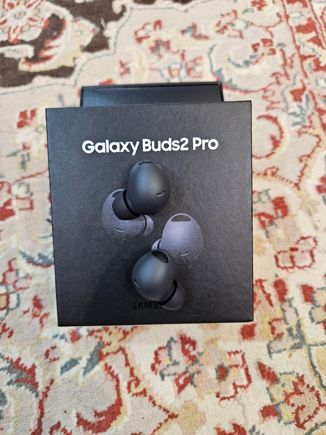 گوش سمت چپ و راست بادز 2 پرو سامسونگ buds 2 pro|لوازم جانبی موبایل و تبلت|تهران, ارامنه|دیوار