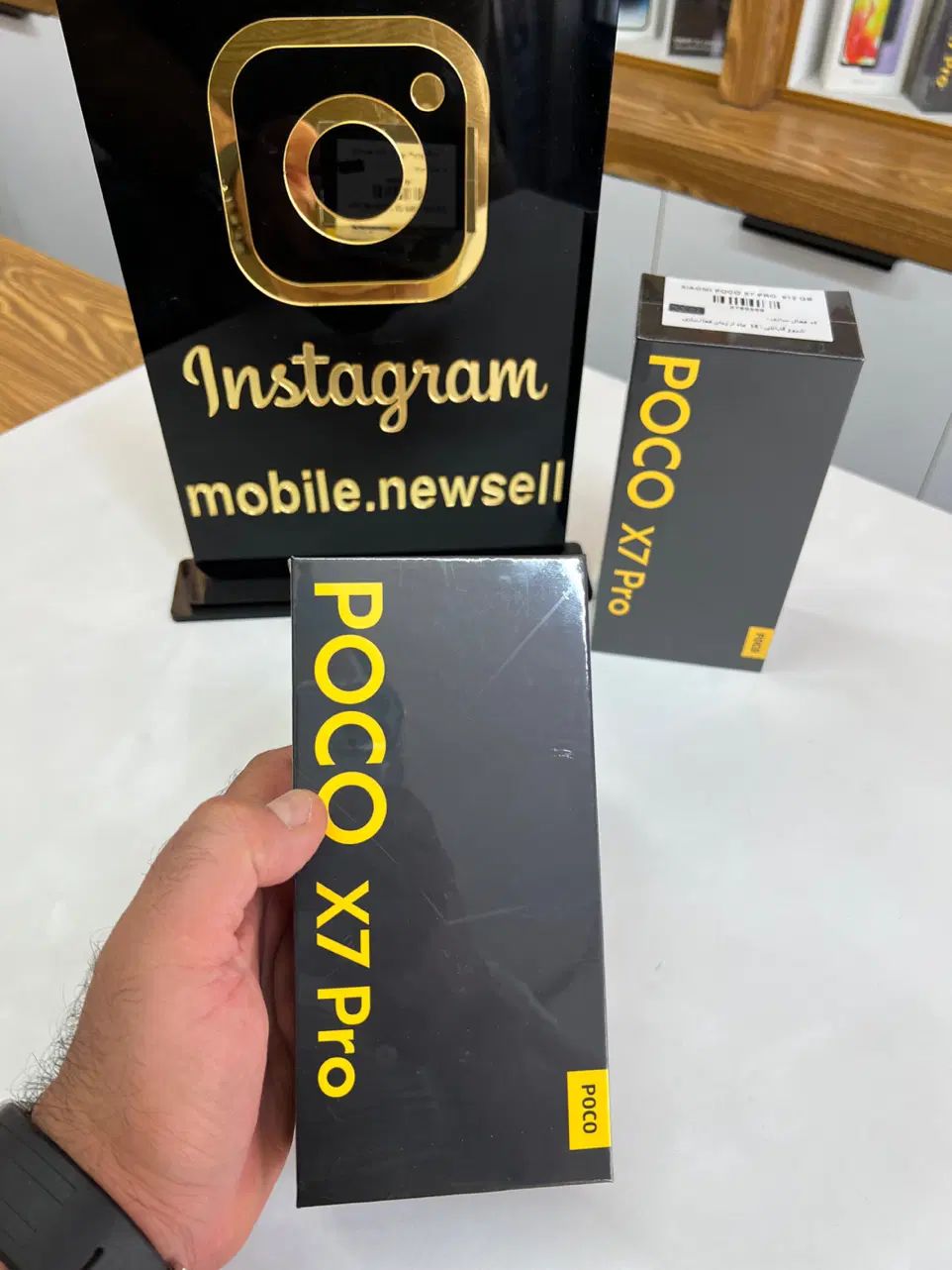 Poco x7 poro 512/12|موبایل|خمینی‌شهر, |دیوار