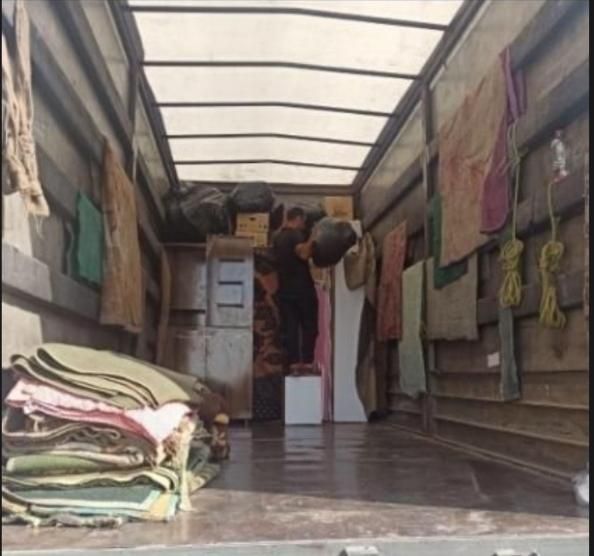 باربری معتبراسباب‌کشی حمل باراثاثیه منزل (موسوی)|خدمات حمل و نقل|کازرون, |دیوار