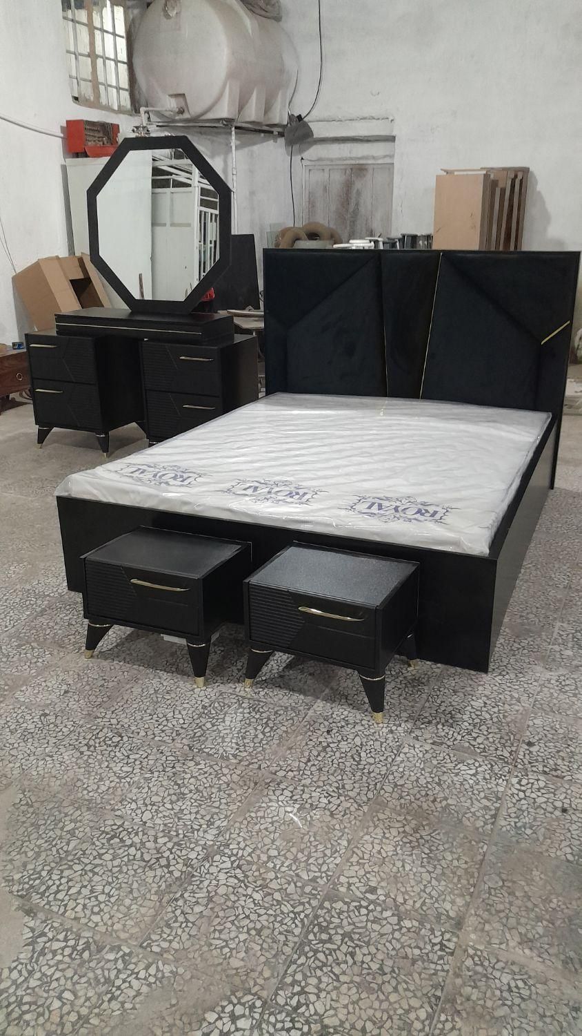 سرویس خواب مدل ریما|تخت و سرویس خواب|اصفهان, بابوکان جنوبی|دیوار