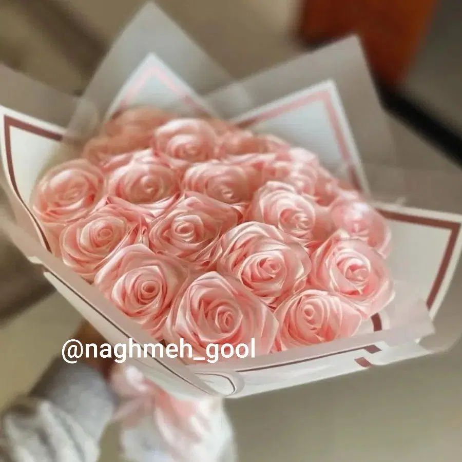 شاخه گل/باکس گل های ربانی|گل مصنوعی|اصفهان, کارلادان|دیوار