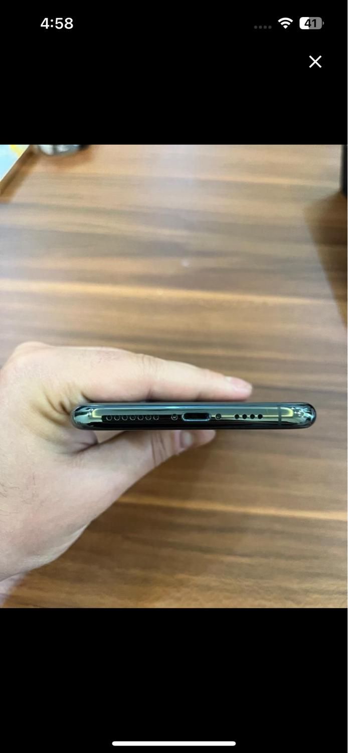 اپل iPhone 11 Pro Max با حافظهٔ ۲۵۶ گیگابایت|موبایل|تبریز, |دیوار