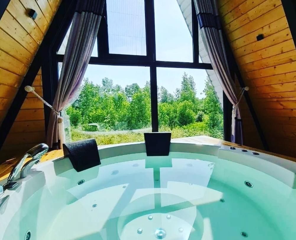 وان و جکوزی جزیره پنج نفره 210*210|لوازم حمام|تهران, پونک|دیوار