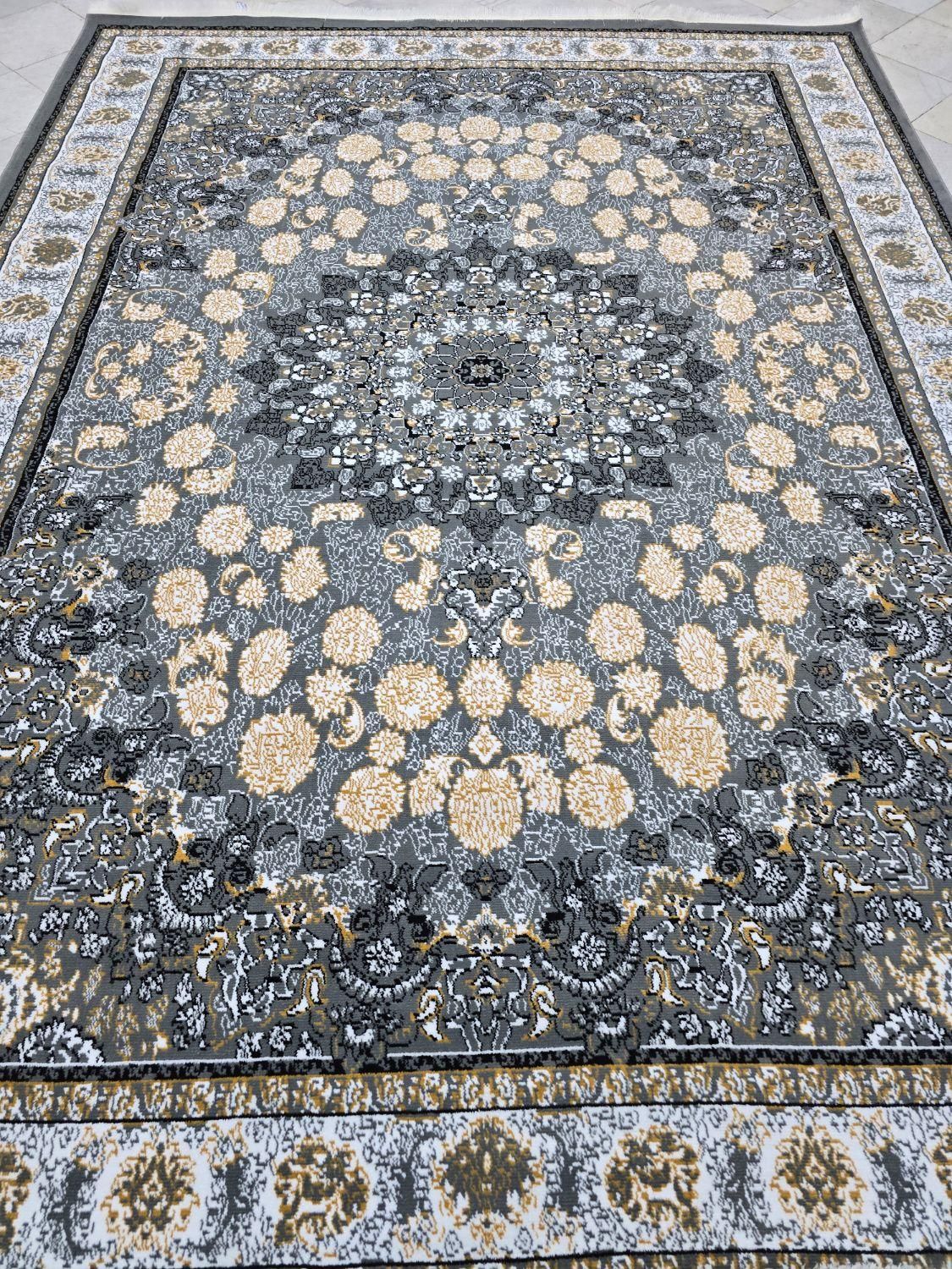 فرش نقشه اصفهان شارژ شد(فروشگاه عالی مقام)|فرش|زاهدان, |دیوار