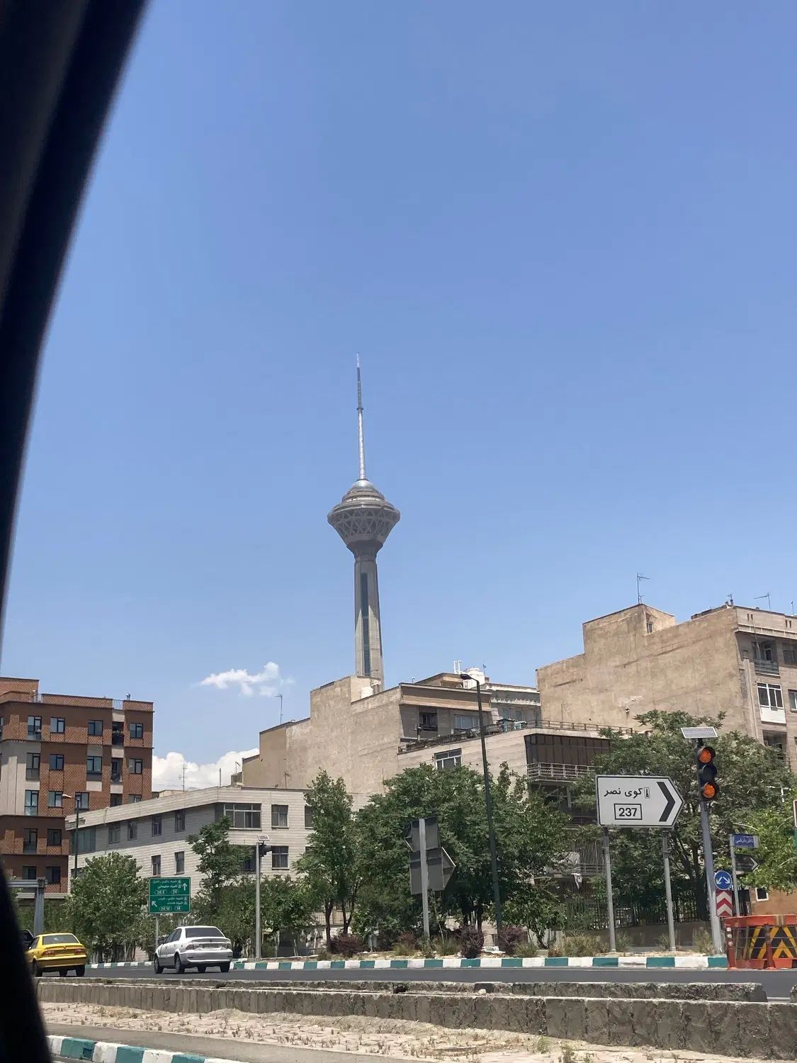 مسافرم دارم میرم گرگان|فعالیت داوطلبانه|تهران, والفجر (افسریه)|دیوار