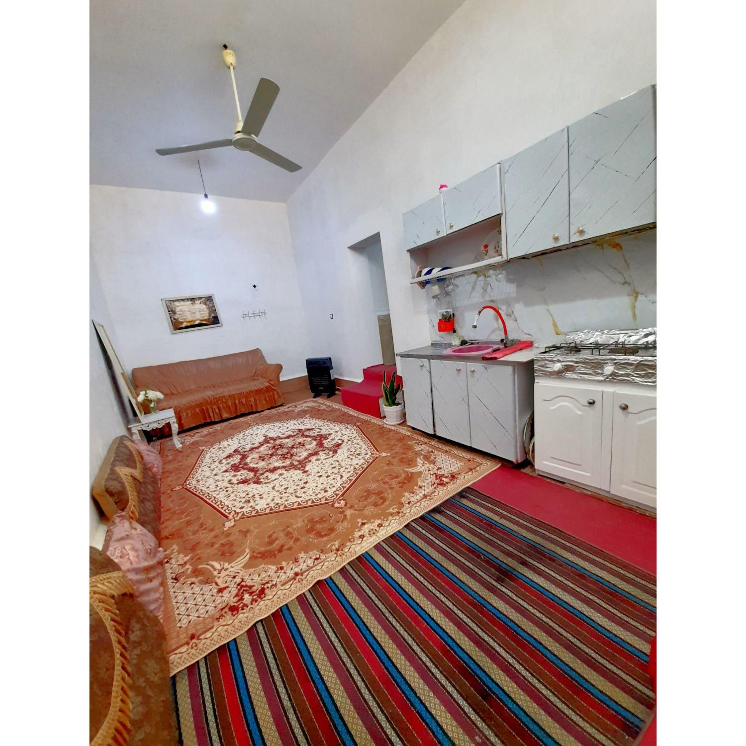 منزل ویلایی مبله شیک همکف با پارکینگ برای مسافران|اجارهٔ کوتاه‌مدت آپارتمان و سوئیت|بندر گناوه, |دیوار