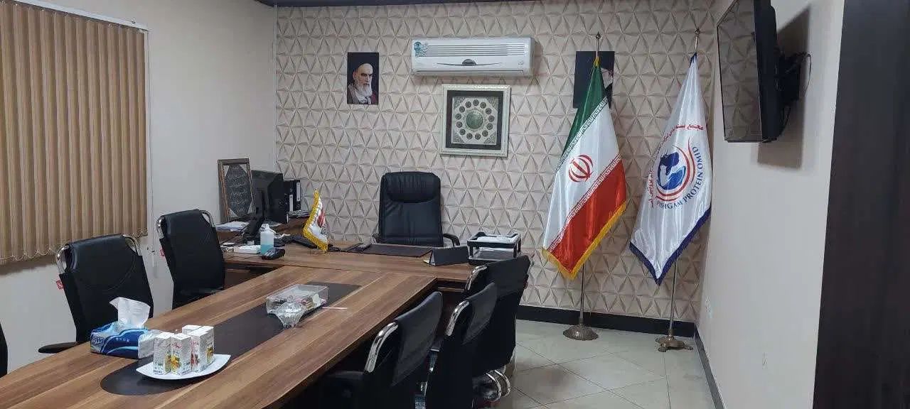 کارخانه سوله بسته بندی انواع گوشت و همبرگر|فروش دفتر صنعتی، کشاورزی، تجاری|تهران, فردوسی|دیوار