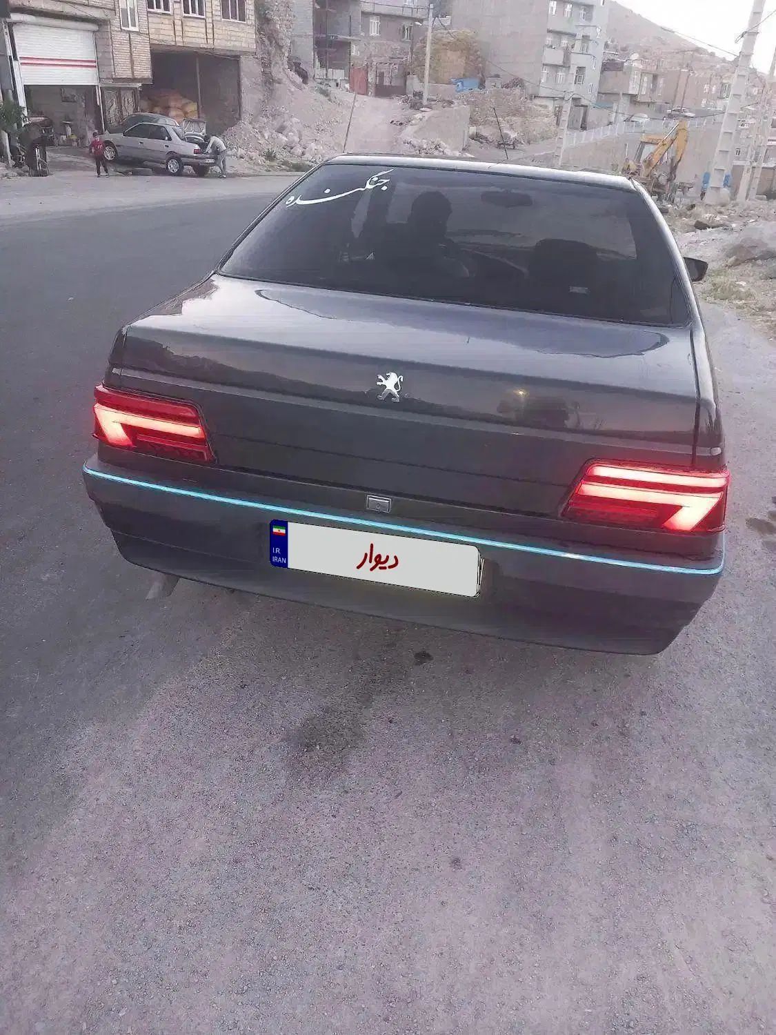 405 مدل۸۴|خودرو سواری و وانت|تبریز, |دیوار