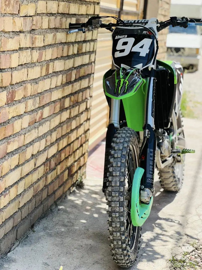 kxf450 2015|موتورسیکلت|تهران, آرژانتین|دیوار